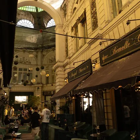 Urban In The Heart Of The With Self Check In Apartment Bucharest